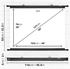 Duronic BPS50 4:3 50