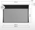 eSmart Germany TATENSO 160 x 90 grau