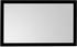 200 x 113, 90 Zoll: celexon basic Beamer-Rahmen-Leinwand