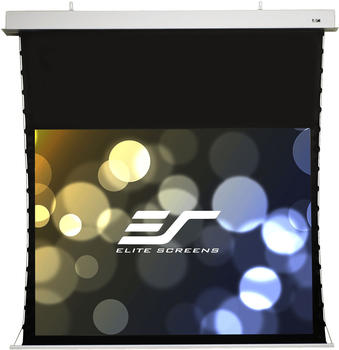Elite Screens Evanesce Tab Tension ITE120HW3-E20