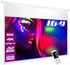 160 x 90, 72 Zoll: eSmart Germany MIMOTO Akustik-Motor