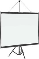 vidaXL Projektionsleinwand mit Stativ 50 Zoll 4:3