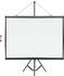 vidaXL Beamer Leinwand mit Stativ 50 Zoll 4:3