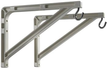 celexon Wandabstandshalter f&uuml;r Economy Serie - 35/50cm (1090427)