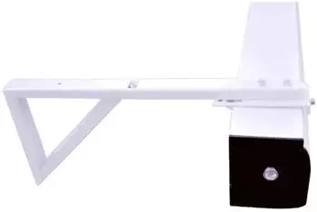 celexon Wandabstandshalter f&uuml;r Expert XL Serie wei&szlig; (1090986)