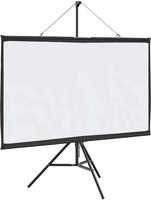 vidaXL Projektionsleinwand mit Stativ 60 Zoll 16:9
