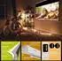 eSmart Germany MIMOTO Motor-Leinwand 297x186cm (138