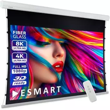 eSmart Germany Expert XTR Motorleinwand 204x115cm (92") 16:9 (159505724)