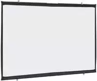 vidaXL Projektionsleinwand Wandh&auml;ngend 72 Zoll 16:9