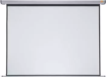 nobo Elektrische Projektionsleinwand 300x225cm 4:3 (1915652)