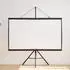 vidaXL Leinwand mit Stativ 50