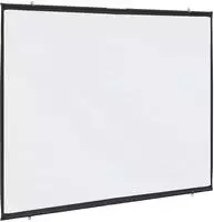 vidaXL Beamer Leinwand Wandh&auml;ngend 84 Zoll 4:3