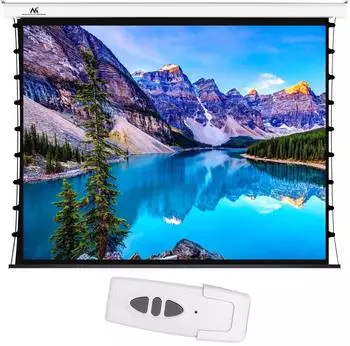 Maclean MC-992 Motorleinwand 100" 4:3/16:9 200x150cm (MC-992)