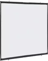 vidaXL Beamer Leinwand Wandh&auml;ngend 67 Zoll 1:1