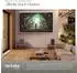 TecTake Beamer-Leinwand 16:9 72