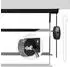 Duronic EPS80/43 Motorleinwand 80