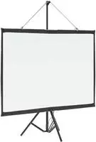vidaXL Projektionsleinwand mit Stativ 72 Zoll 4:3