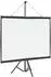 vidaXL Beamer-Leinwand mit Stativ 72 Zoll 4:3 (4101041)
