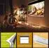 eSmart Germany Economy EXR Rollo-Leinwand 120x90cm 4:3 (183064361)