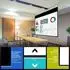 eSmart Germany Economy EXR Rollo-Leinwand 120x90cm 4:3 (183064361)