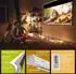eSmart Germany Economy EXM Motorleinwand 100x56cm 16:9 (183064474)