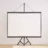 vidaXL Leinwand mit Stativ 60