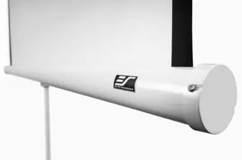 Elite Screens Tripod Series T136NWS1 Stativ-Leinwand 244x244cm 1:1 (T136NWS1)