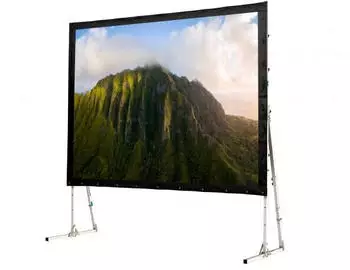 WS-Spalluto GR Fastfold Leinwand 16:10, 295x184cm, mattweiss, 1.0 Gain (39830)