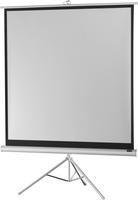 Celexon Stativ Economy 1090015 Stativleinwand 158 x 158cm Bildformat: 1:1