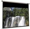 CELEXON 1090116, celexon Leinwand Motor HomeCinema 240 x 180 cm