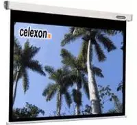 Celexon Motor Professional 1090097 Motorleinwand 230 x 173cm Bildformat: 4:3