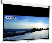 celexon 1090060 - 16:9 - Schwarz - Wei&szlig;