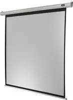 Celexon Motor Economy 1090067 Motorleinwand 216 x 216cm Bildformat: 1:1