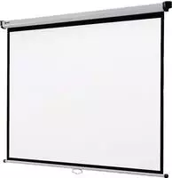 Nobo 1902393, nobo Rolloleinwand 4:3, 195 x 146 cm Projektionsfl&auml;che
