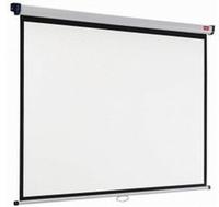 nobo Rolloleinwand 4:3, 145 x 108 cm Projektionsfl&auml;che