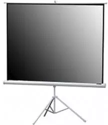 celexon Stativ Economy 184 x 184 White Edition