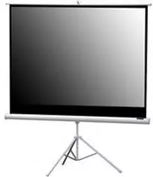 celexon Stativ Economy 158 x 118 White Edition
