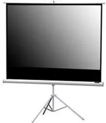 celexon Stativ Economy 158 x 89 White Edition