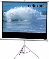 Celexon Stativ Economy 1090273 Stativleinwand 219 x 123cm Bildformat: 16:9