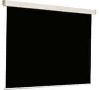 REFLECTA Reflecta Crystal-Line Motor lux 180x180 cm Leinwand. Motorleinwand blau