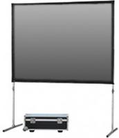 celexon 1090341, celexon Faltrahmen Leinwand Mobil Expert 366 x 274cm,
