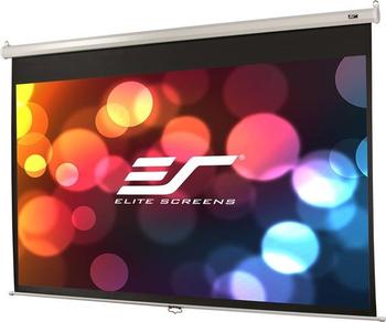 Elite Screens Manual M80NWV