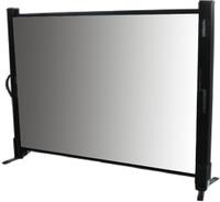Celexon 1090376, Celexon Tischleinwand 4:3 (39", 4:3) (1090376) Schwarz