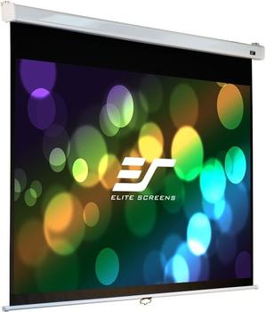 Elite Screens Manual SRM Pro M120HSR-PRO