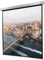 Celexon Rollo Professional Plus 1090779 Rolloleinwand 240 x 240cm Bildformat: 1:1