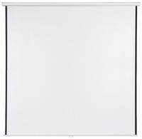 Rolloleinwand X-tra! Line manuell 246x240 cm Typ D