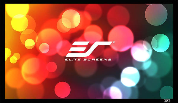 Elite Screens SableFrame CineWhite ER92WH1