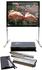 16:9, 180 Zoll, 390 x 224: Elite Screens QuickStand