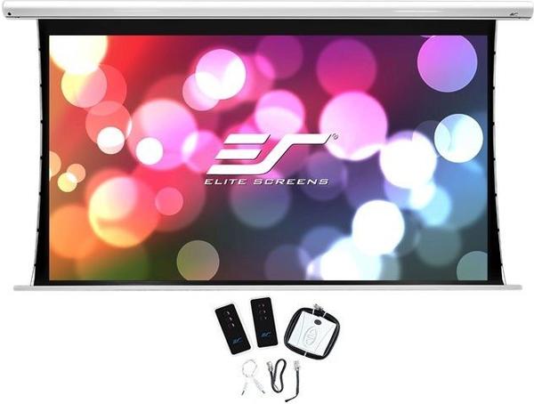 Elite Screens Saker Tension AcousticPro UHD SKT100XH-E24-AUHD