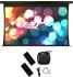 135 Zoll, 299 x 168: Elite Screens Saker Tab Tension